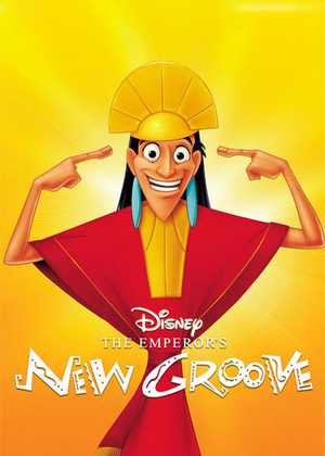 زندگی جدید امپراطور The Emperor's New Groove