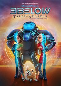 سه فراری 3Below