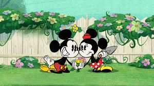 دانلود سریال دنیای شگفت انگیز میکی موس قسمت اول با دوبله فارسی کامل