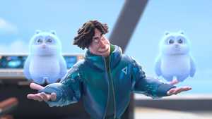 دانلود انیمیشن خنده دار خرس های بونی 2023 Boonie Bears : Guardian Code با دوبله فارسی