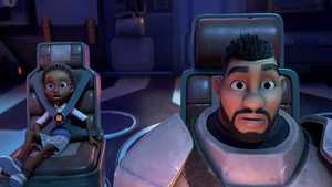 تماشای کیفیت عالی کارتون پدرم شکارچی جایزه بگیر My Dad the Bounty Hunter 2023 فصل اول قسمت 1 تا قسمت 10 با بهترین دوبله فارسی و بهترین کیفیت