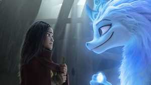 رایا و آخرین اژدها Raya and the Last Dragon (2021)