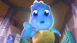 تماشای انیمیشن Elemental کامل با دوبله فارسی