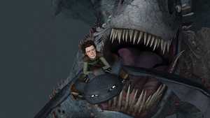 چگونه اژدهای خود را تربیت کنیم 1 How to Train Your Dragon (2010)