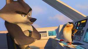پنگوئن های ماداگاسکار Penguins of Madagascar (2014)