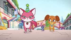 دانلود کیفیت بالای فصل 1 سریال کارتونی دختر توت فرنگی در شهر بزرگ Strawberry Shortcake Berry in the Big City 2021 با دوبله فارسی کامل و مناسب تماشای خانوادگی