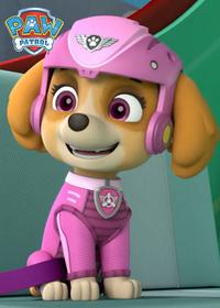 قسمت بیست و دوم Pups Save a Cuckoo Clock