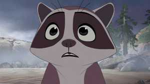 تماشای انیمیشن صامت دور از درخت 2021