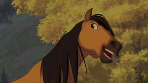 Spirit Stallion of the Cimarron (2002) 04
