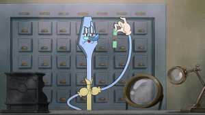 تماشای کارتون جدید نمایش کله لیوانی قسمت 1