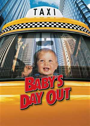 روز گردش بچه Baby's Day Out