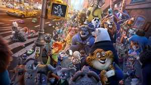 انیمیشن زوتوپیا Zootopia (2016)