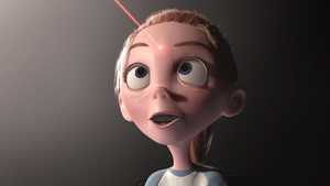 تماشای کارتون حمله جک جک Jack-Jack Attack با دوبله فارسی با کیفیت عالی