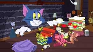 تماشای سریال تام و جری شو با دوبله فارسی