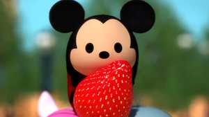 تماشای کیفیت عالی و کامل فصل اول سریال کارتونی و کمدی دیزنی تی سام تی سام Tsum Tsum بی کلام با کیفیت خوب و کامل