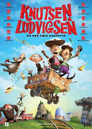 زبر و زرنگ (دو رفیق و یک دوره گرد) Two Buddies and a Badger