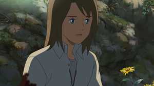 انیمیشن بچه‌هایی که به دنبال آواهای گمشده می‌گردند Children Who Chase Lost Voices تصویر گالری 4