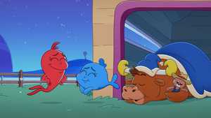 دانلود قسمت 1 تا قسمت آخر سریال جدید دکتر سوس : ماهی قرمز و ماهی آبی Dr. Seuss's Red Fish, Blue Fish 2025 دوبله فارسی کامل