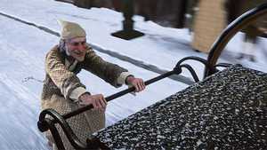 سرود کریسمس A Christmas Carol (2009)