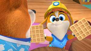 تماشای کارتون سریالی سگ های سازنده Pupstruction 2023 با دوبله فارسی کامل