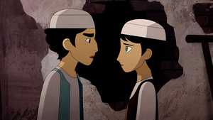 نان آور The Breadwinner (2017)