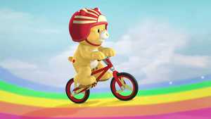 خرس های مهربون : سفر به شهر شوخی ها Care Bears : Journey to Joke-a-lot (2004)