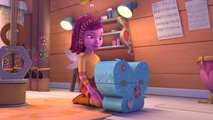 تماشای آنلاین دوبله فارسی کامل قسمت 1 تا قسمت آخر فصل اول انیمیشن سریالی خاطرات قطره شبنم Dew Drop Diaries 2023 با کیفیت بالا کامل ژانر کمدی و ماجراجویانه