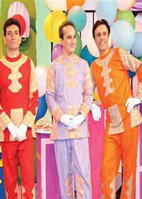 عموهای فیتیله1