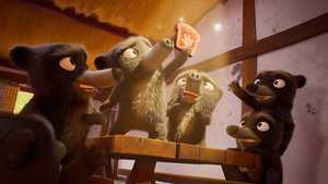 تماشا قسمت 1 تا قسمت آخر سریال جدید هفت خرس 7 Bears 2025 دوبله فارسی مناسب تماشا خانوادگی