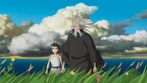 تماشای رایگان کارتون سینمایی پسر و مرغ ماهیخوار The Boy and the Heron 2023 با دوبله فارسی کامل و کیفیت عالی