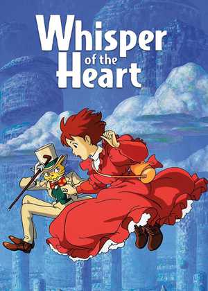 زمزمه قلب Whisper of the Heart