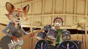 دانلود انیمیشن سگ خواننده 2 : راک اطراف پارک Rock Dog 2 : Rock Around the Park با بهترین کیفیت مناسب تماشای خانوادگی با دوبله فارسی کامل