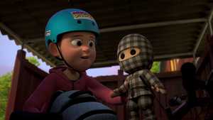 دانلود انیمیشن سینمایی نینجای شطرنجی دوبله فارسی کامل