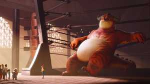 دانلود کارتون رامبل دوبله فارسی کامل