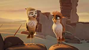 دانلود کارتون سینمایی ریچارد لک لک و اسرار جواهر بزرگ Richard the Stork 2 2023 با دوبله فارسی کامل ژانر ماجراجویانه و مناسب تماشای خانوادگی