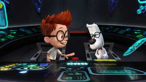 آقای پیبادی و شرمن Mr. Peabody & Sherman (2014)