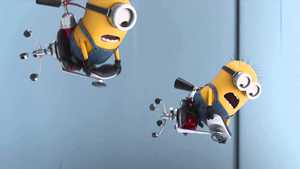 مینیون ها : مسابقه Minions : The Competition (2015)