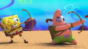 دانلود کارتون باب اسفنجی کمپ کورال دوبله فارسی