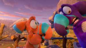 همه موجودات ریز و درشت All Creatures Big and Small (2015)