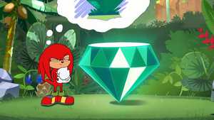 تماشای انیمیشن سریالی بی کلام و کوتاه ماجراجویی های سونیک مانیا Sonic Mania Adventures با صحنه های مبارزه دکتر اگمن و سونیک