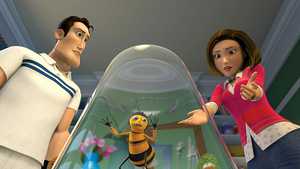 بری زنبوری Bee Movie (2007)