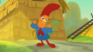 دانلود سریال مرغ کنجکاو Interrupting Chicken دوبله فارسی مناسب تماشا همراه خانواده