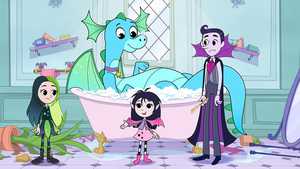 دانلود فصل 1 سریال ماه ایزادورا Isadora Moon با دوبله فارسی کامل در ژانر کمدی به صورت کامل