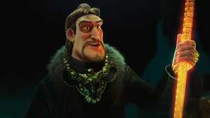 تماشای دوبله فارسی کارتون سینمایی کمدی تد، جستجوگر گمشده و راز پادشاه مایدس Tad, the Lost Explorer, and the Secret of King Midas 2017 با کیفیت عالی