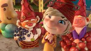 انیمیشن سینمایی الفکین ها پخت و پز متفاوت 2019 دوبله فارسی