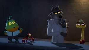 دانلود کارتون اکشن و سینمایی و کریسمسی بچه های بد : تعطیلات خیلی بد The Bad Guys : A Very Bad Holiday 2023 مناسب تماشای خانوادگی با دوبله فارسی و کیفیت بالا