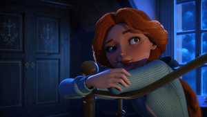 تماشای انیمیشن سینمایی روح کنترویل The Canterville Ghost 2023 با دوبله فارسی کامل