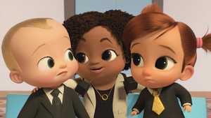 تماشای کارتون بچه رئیس بازگشت به گهواره با دوبله فارسی