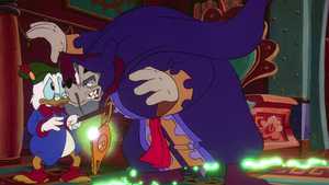 ماجرای اردکها : چراغ جادو DuckTales the Movie : Treasure of the Lost Lamp (1990)