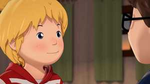 تماشای انیمیشن سینمایی کنی و گربه Conni and the Cat سال 2020 با دوبله فارسی کامل